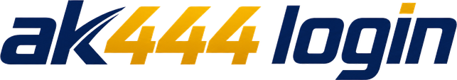 ak444 login লোগো